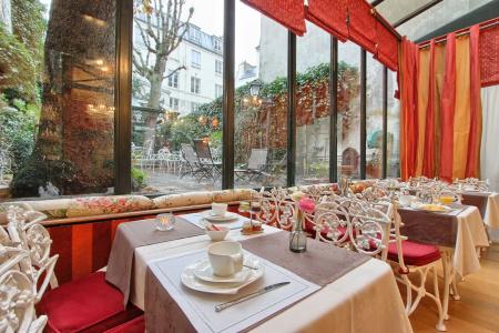 Hôtel Des Marronniers - 19