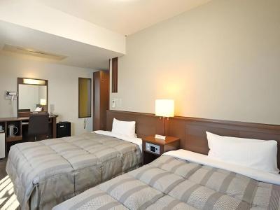 Route-Inn Nanao Ekihigashi - 14