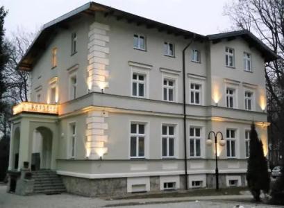 Willa Mała Pieniawa - 0