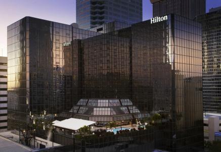 Hilton Downtown - 43
