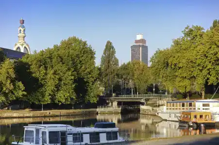 ApartAdagio Nantes Centre - 15