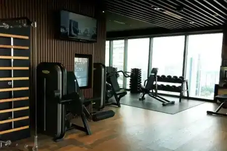 Pan Pacific Serviced Suites Beach Road, Singapore - 15