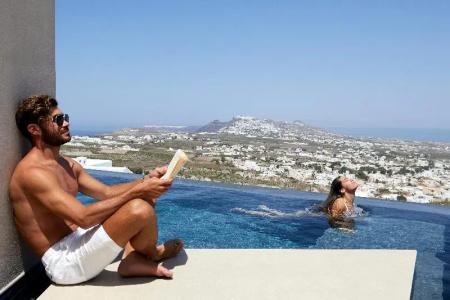 North Santorini - A Luxury Spa - 131