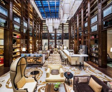 The Grand Mansion, A Luxury Collection, Nanjing - 24