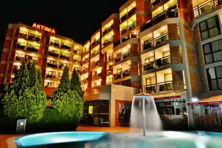 Aktinia - All Inclusive - 0