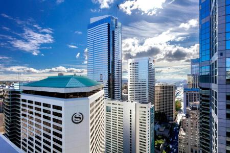 Sheraton Grand Seattle - 21