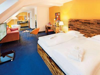 Mövenpick Berlin Am Potsdamer Platz - 3