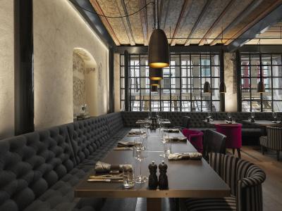 Widder - Zurichs luxury hideaway - 28