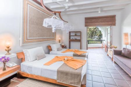 Heritance Ayurveda - All Meals and Treatments - Level 1 Certified - 1