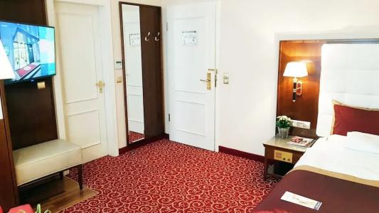 Best Western Plus StadtPalais - 77