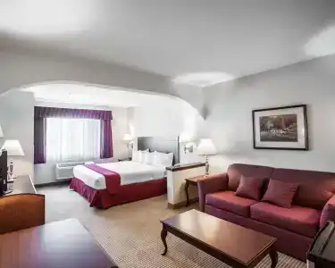 Quality Inn Grand Suites Bellingham - 52