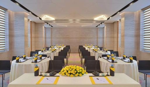 Radisson Bengaluru City Center - 6