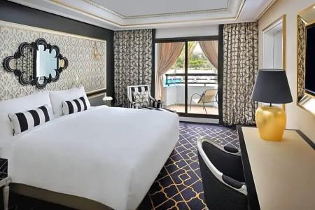 Fes Marriott Jnan Palace - 107
