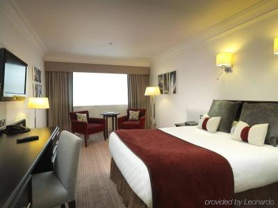 DoubleTree by Hilton Glasgow Central - 26