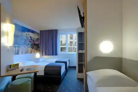 b&b Frankfurt City-Ost - 27