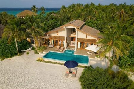 Emerald Faarufushi Resort & Spa - Deluxe All Inclusive - 26