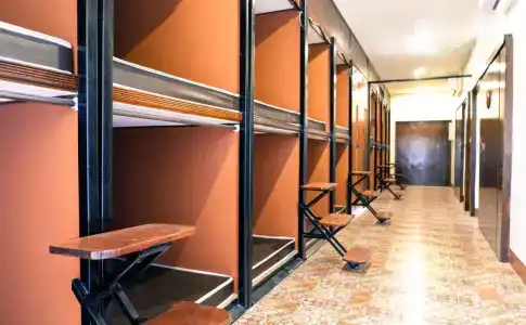 Grace Hostel Chiang Rai - 14