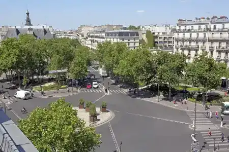 Hipotel Paris Voltaire Bastille - 37