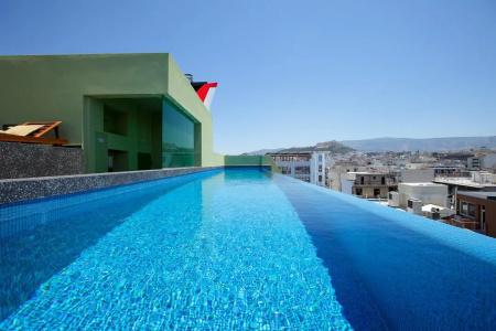 Athens Mosaico Suites & - 33