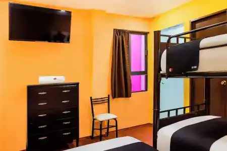 Ayenda Capital Df Inn - 29