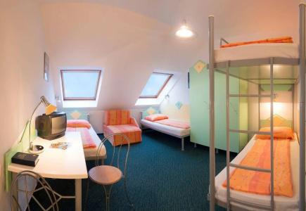 Mp Hostel Budapest - 2
