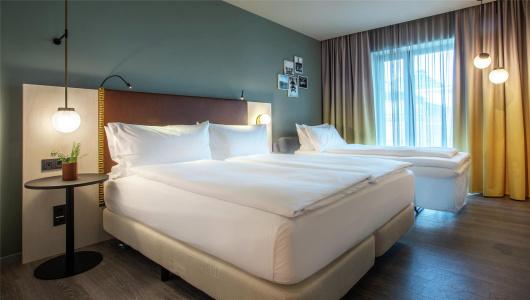 Hilton Garden Inn Mannheim - 28