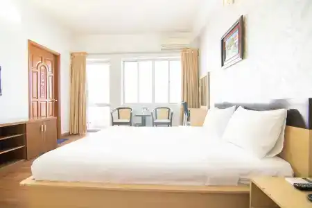 Reddoorz Quynh Giang Near Hiecc Tan Binh - 9