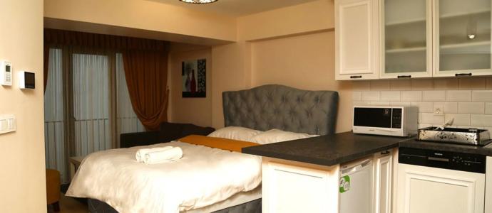 Luxx Suite Nişantaşı - 6