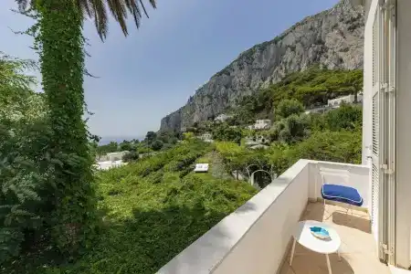 Villa La Pergola Capri - 32