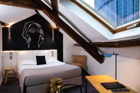 Hôtel Montparnasse Saint Germain - 99