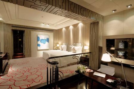 Chateau Star River Shanghai Minhang - 3