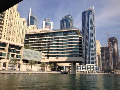 Dream Inn - 48 Burj Gate Gulf Views - 0