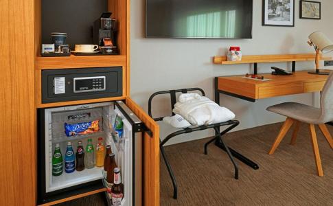 Four Points by Sheraton Warsaw Mokotow - 21