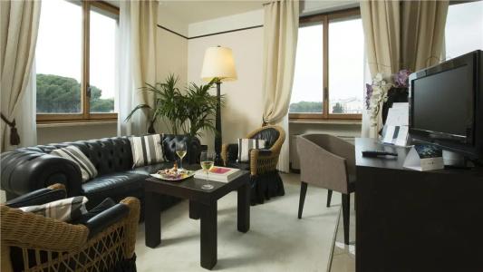 Th Roma - Carpegna Palace - 7
