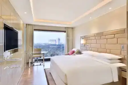 Courtyard by Marriott Bengaluru Hebbal - 39