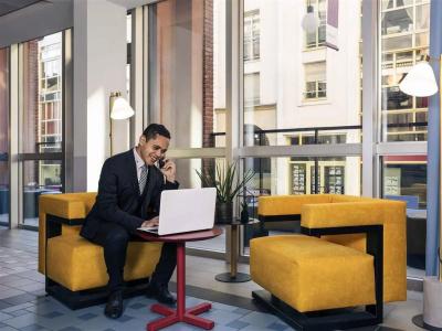 Mercure Rennes Centre Parlement - 20
