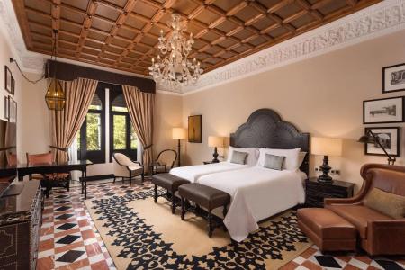 Alfonso Xiii, a Luxury Collection Hotel, Seville - 6