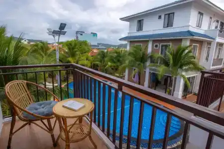 Hung Vuong Resort - 43