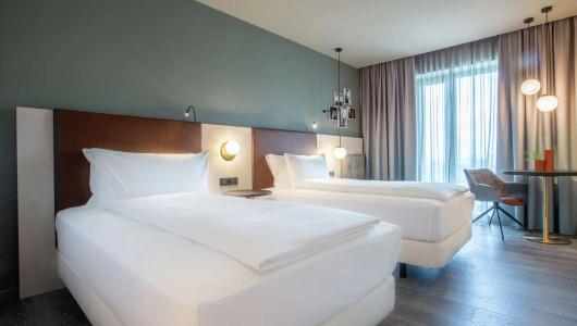 Hilton Garden Inn Mannheim - 5