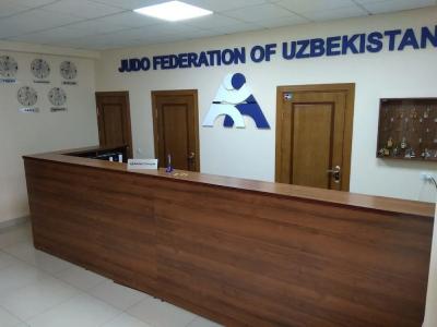 Azia Center Dzyudo - 1