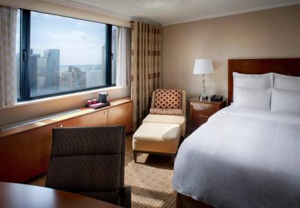 New York Marriott Downtown - 6