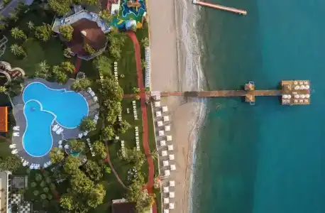 TUI Magic Life Rixos Beldibi +16 - 13