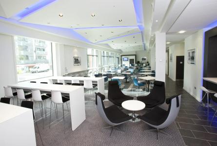 Holiday Inn Express Manchester City Centre Arena, An Ihg - 36