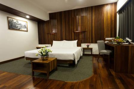 Somadevi Angkor Boutique and Resort - 136