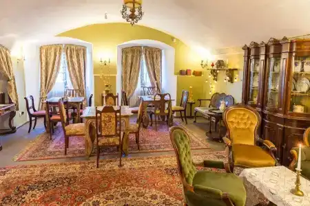 Pakruojis Manor's Palace Boutique - 20