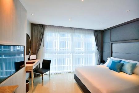 Centra by Centara Avenue Pattaya - 35