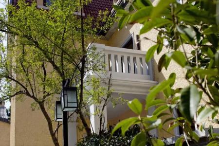 The Yihe Mansions - 13