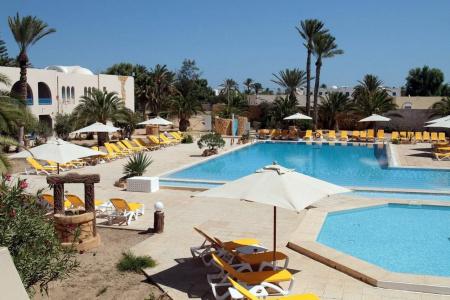 Dar El Manara Djerba & Aparts - 11