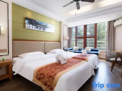 Kingreal Seaview Resort Sanya - 51