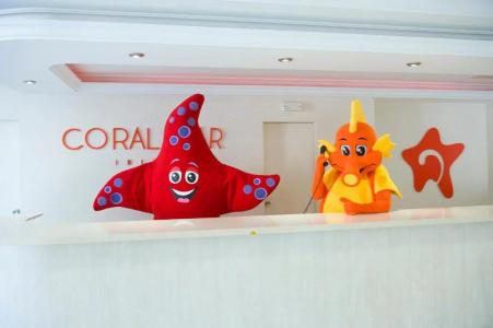 Coral Star - 23
